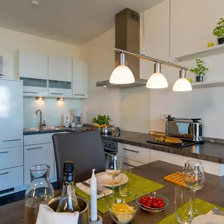 Duenenpark-heiligenhafen-haus-meerduene-wohnung-deck-8 Apartmán Heiligenhafen