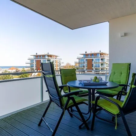Apartmán Duenenpark-heiligenhafen-haus-meerduene-wohnung-deck-8