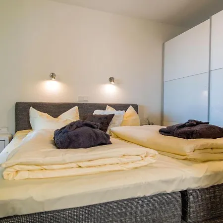 Apartmán Duenenpark-heiligenhafen-haus-meerduene-wohnung-deck-8