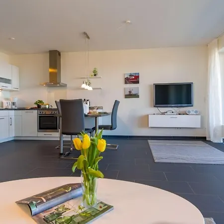 Duenenpark-heiligenhafen-haus-meerduene-wohnung-deck-8 Apartmán *